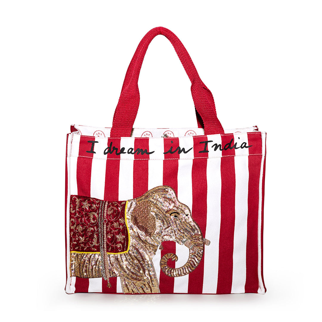 Tara (Vermillion Red)