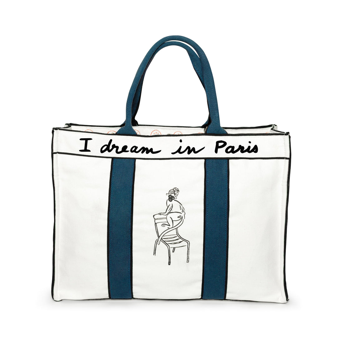 THE PARIS TOTE