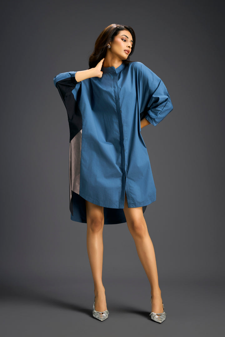 Blue Dress