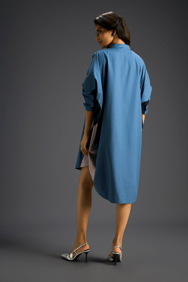 Blue Dress