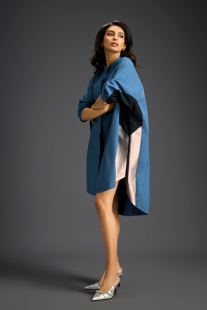 Blue Dress