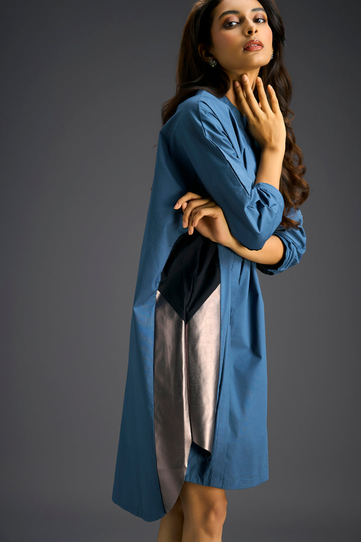 Blue Dress