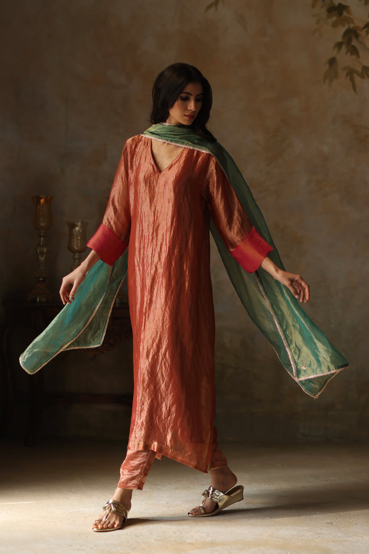 Ziba Kurta Set