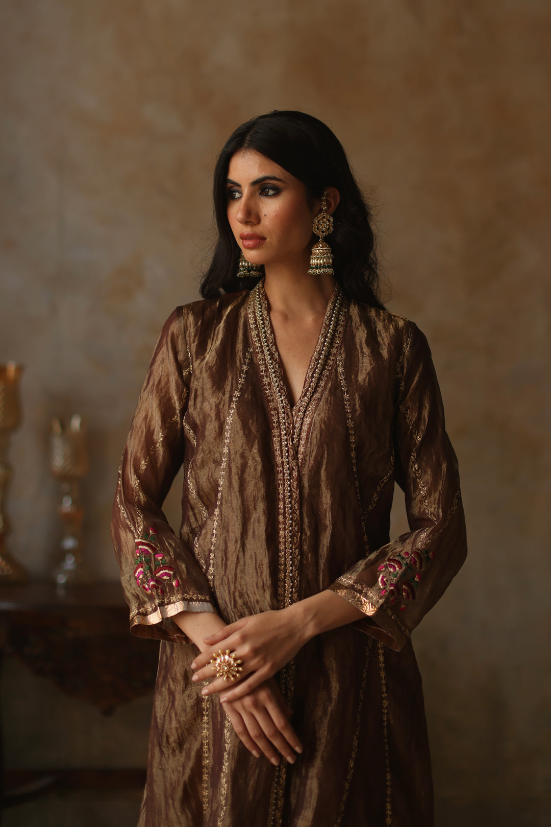 Asma Kurta Set