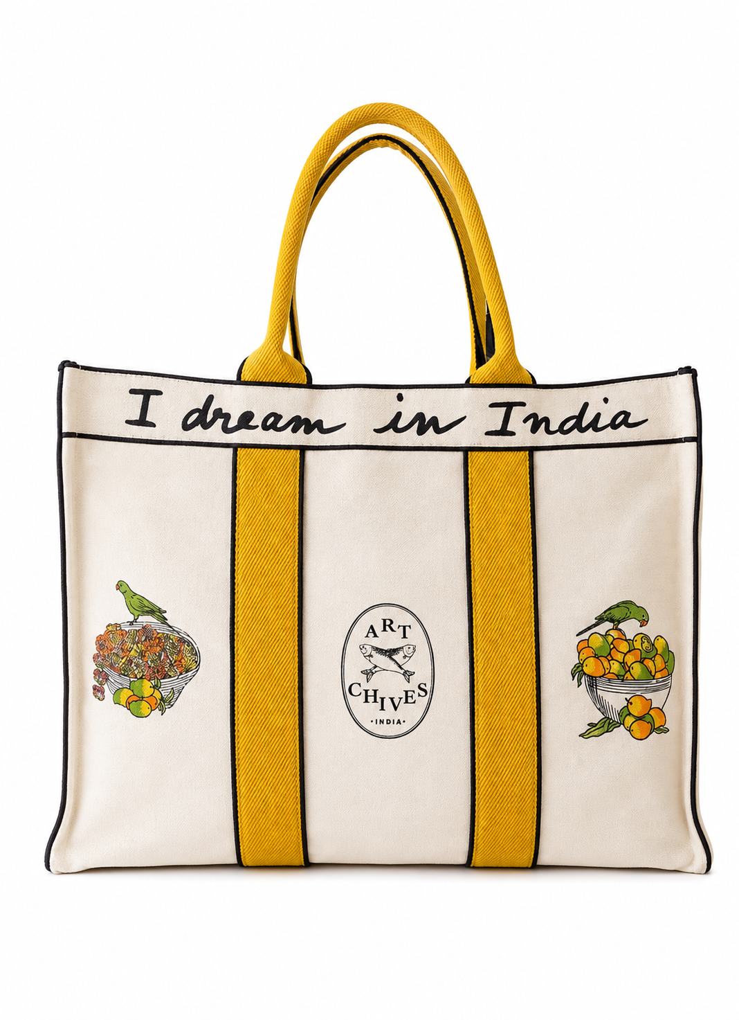 The Indian Summer Tote