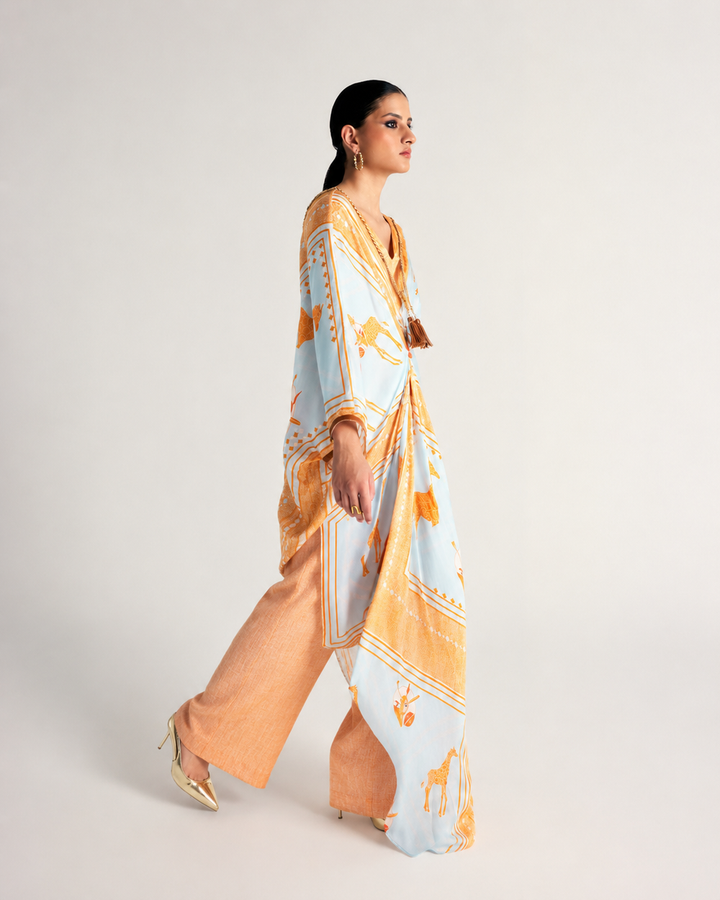 Raneem Kaftan Set