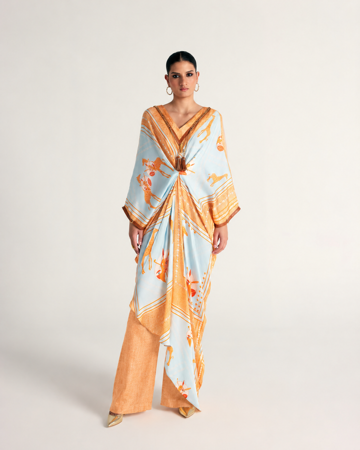 Raneem Kaftan Set