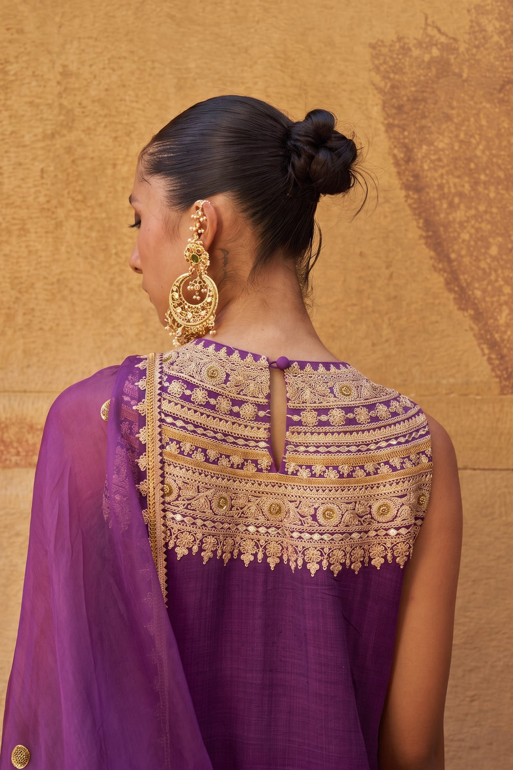 Jamuni Sharara Set