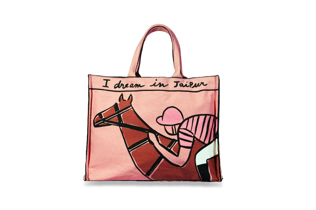 The Jaipur (Pink)