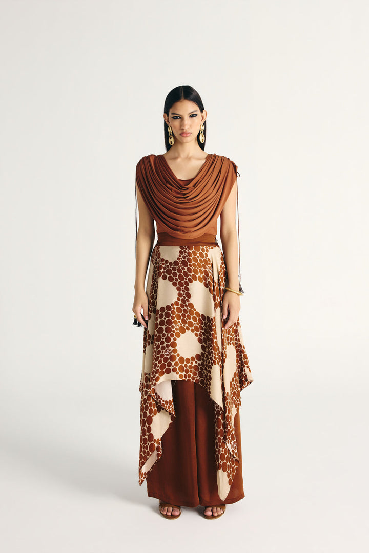 Aseel Skirt Set
