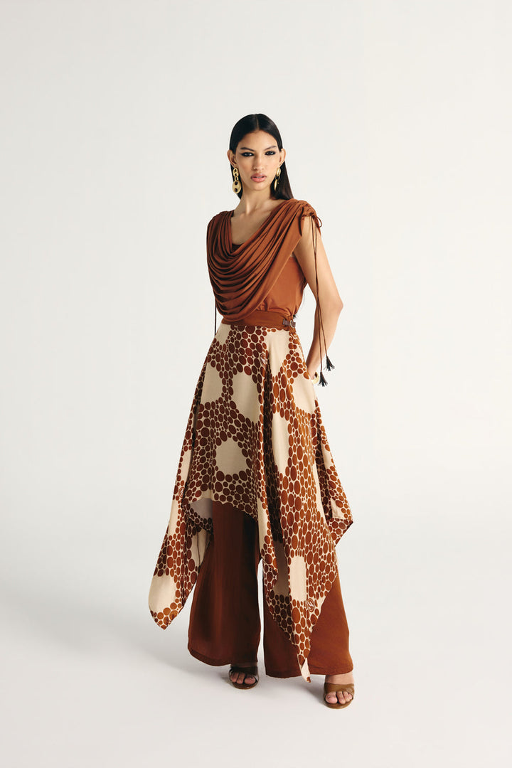 Aseel Skirt Set