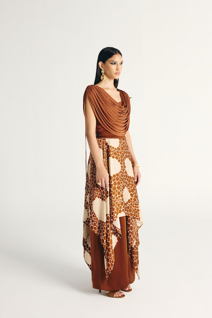 Aseel Skirt Set