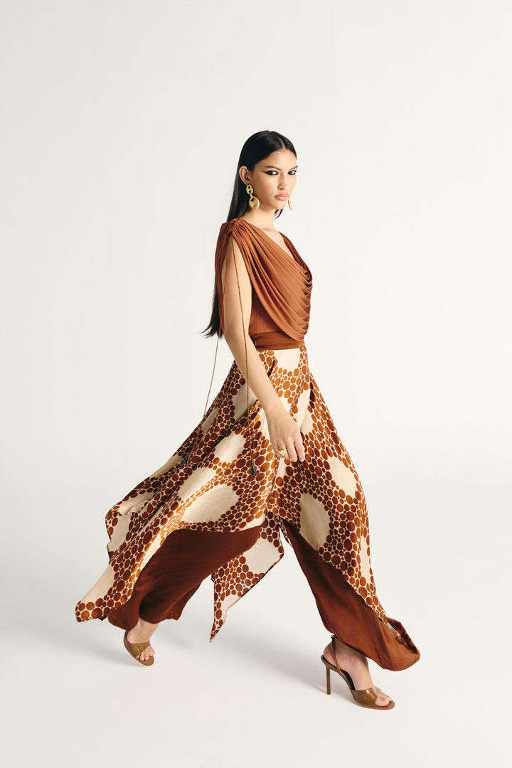 Aseel Skirt Set