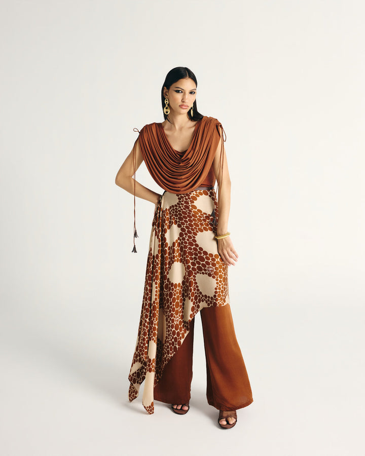 Amara Skirt Set