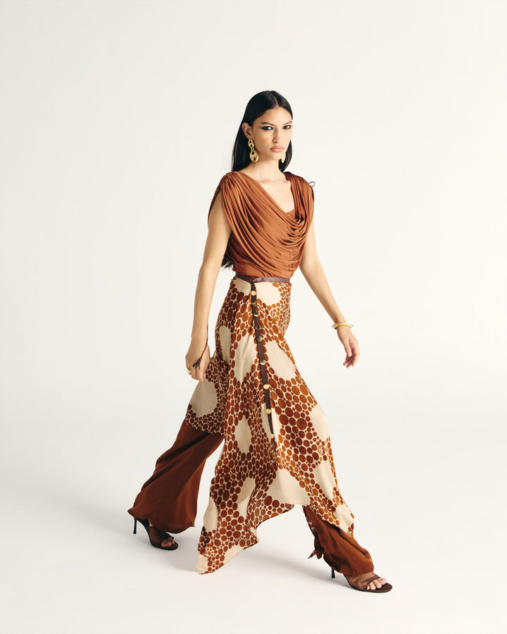 Amara Skirt Set
