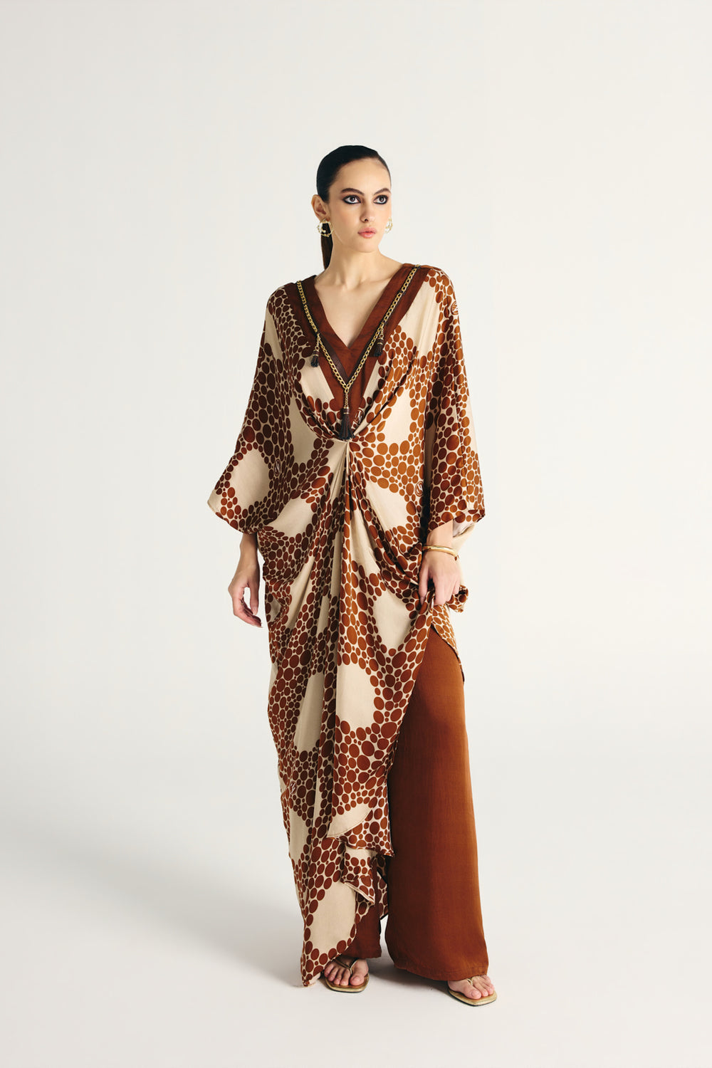 Zaria Kaftan Set