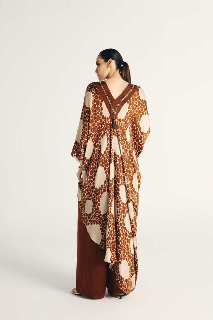 Zaria Kaftan Set