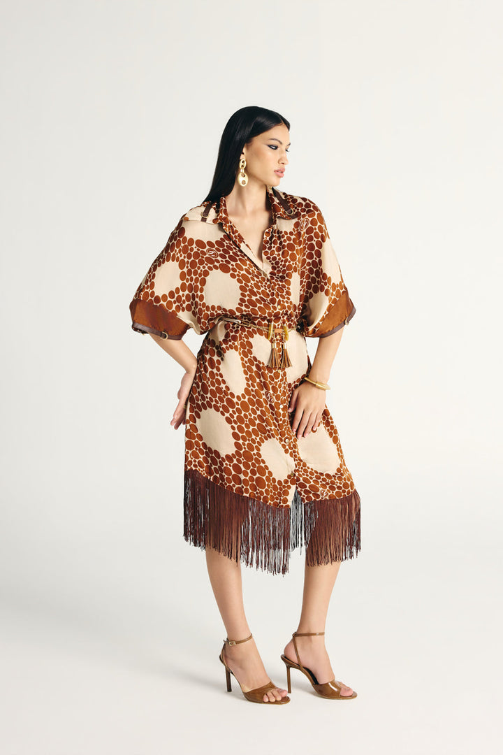 Tahra Dress