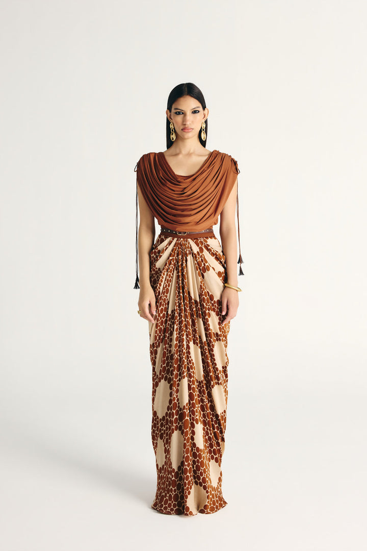 Ziva Skirt Set