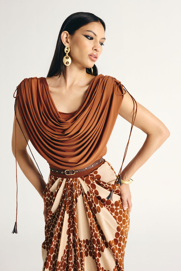Ziva Skirt Set