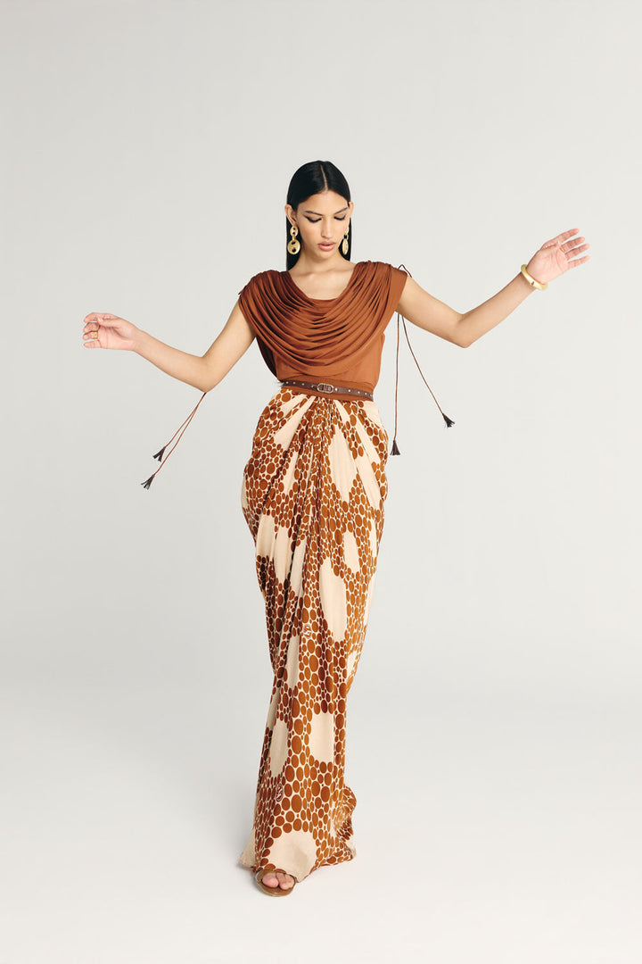 Ziva Skirt Set