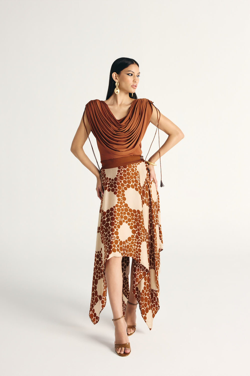 Laila Skirt Set