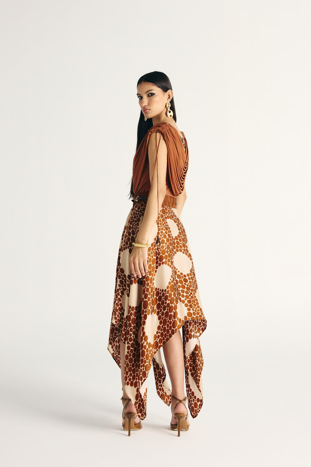 Laila Skirt Set