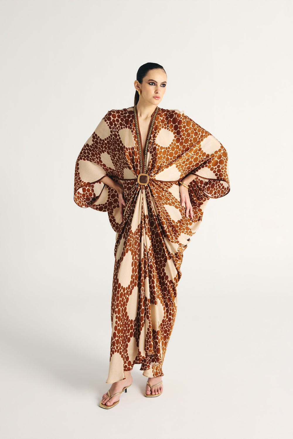 Zuha Dress