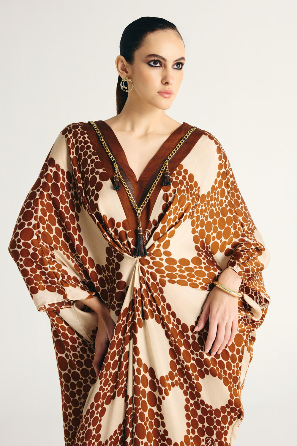 Zaria Kaftan Set