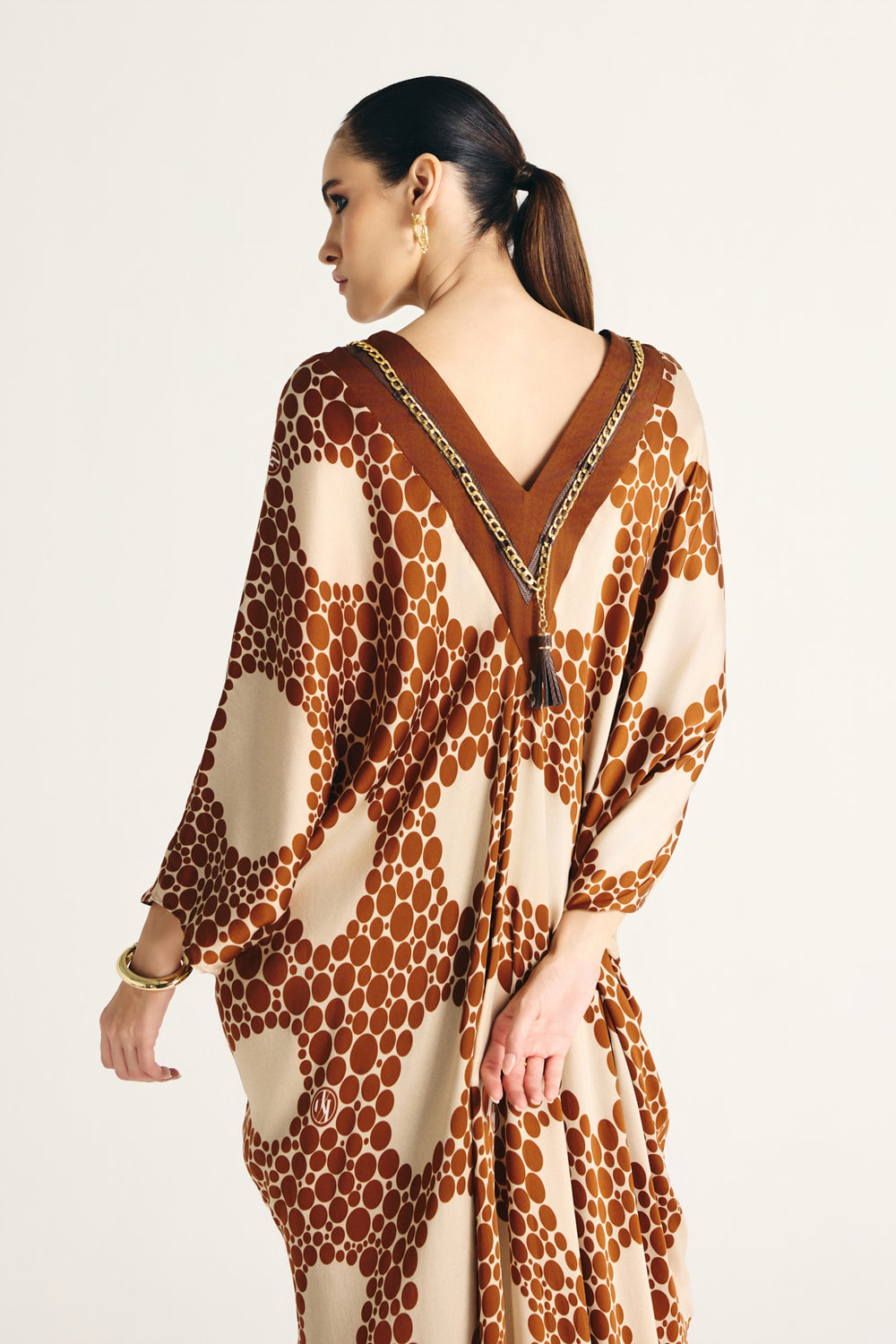 Zaria Kaftan Set