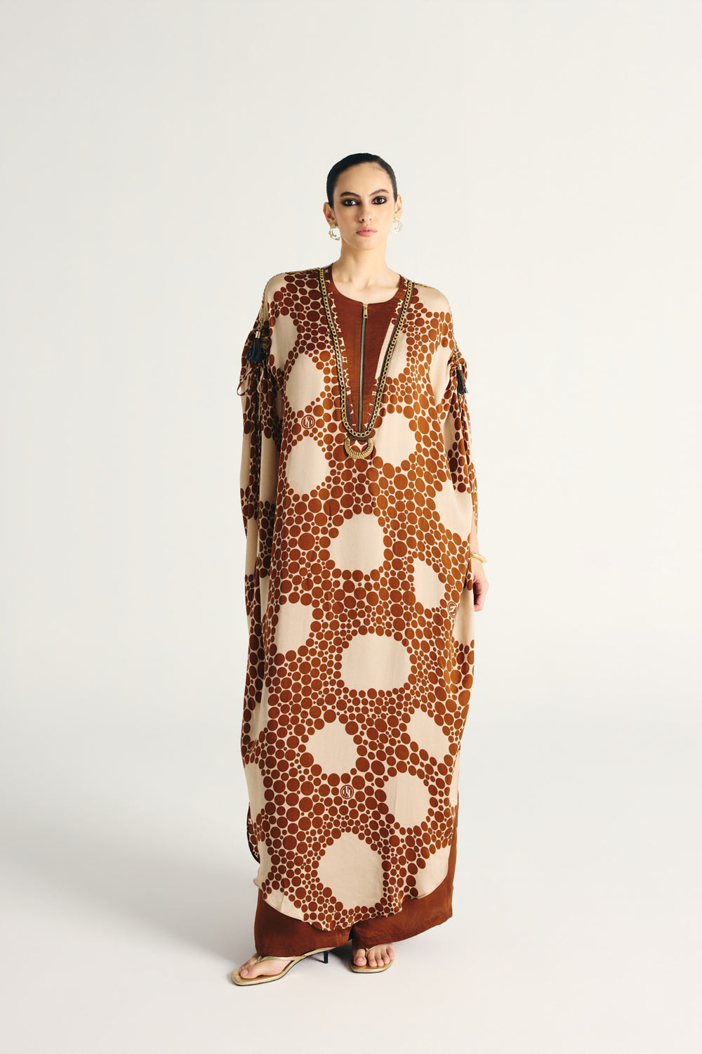 Sahra Kaftan Set