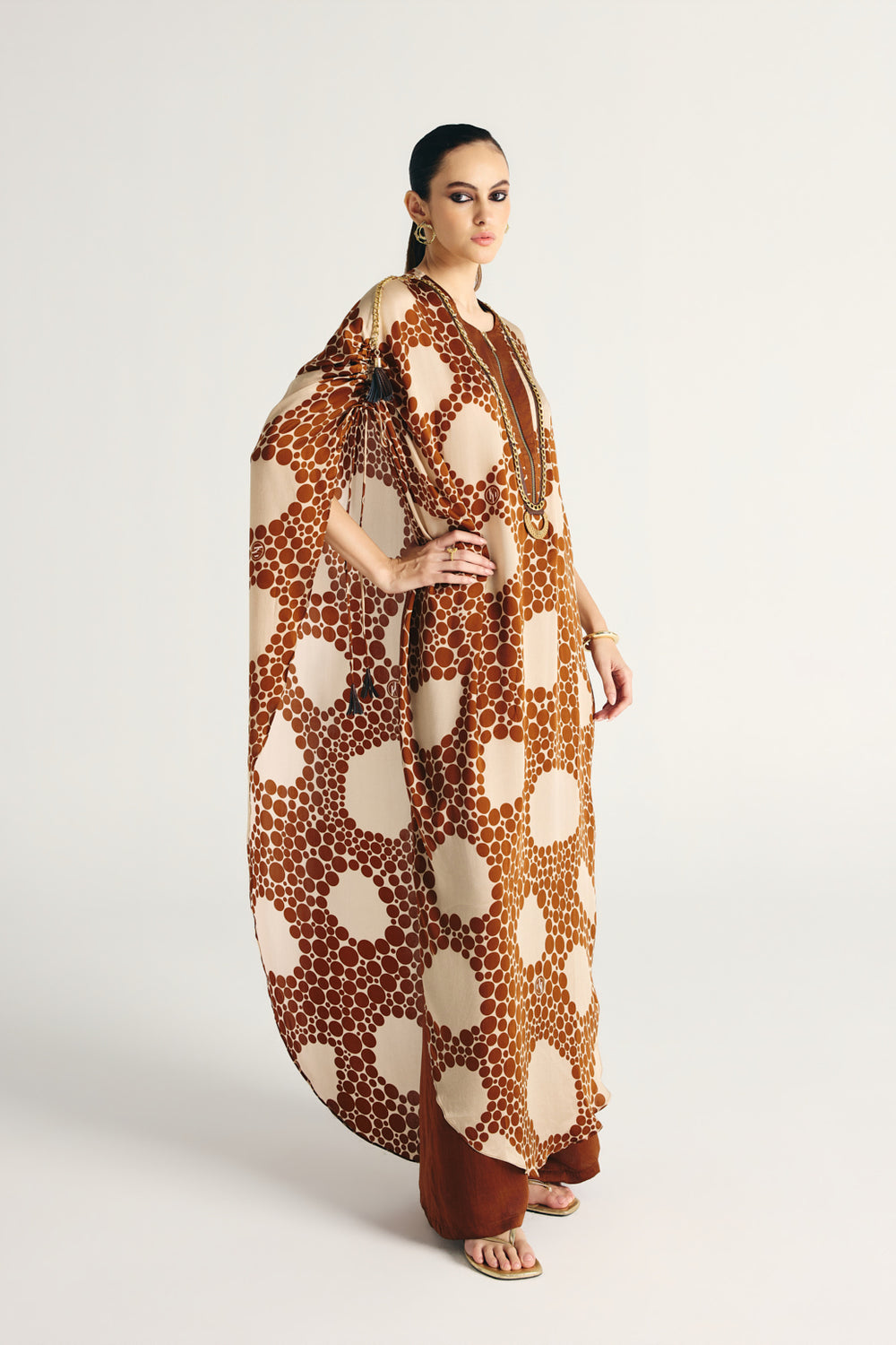 Sahra Kaftan Set