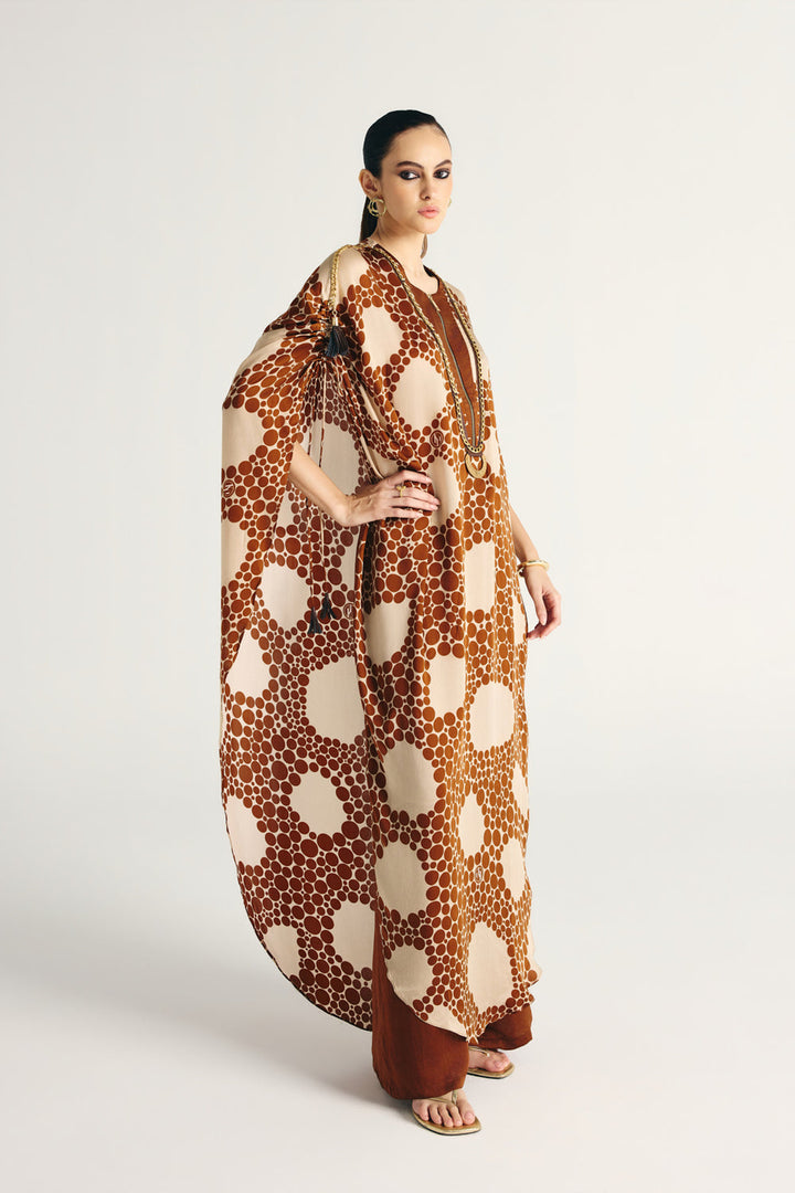 Sahra Kaftan Set
