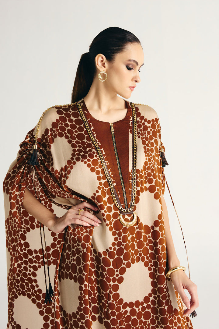 Sahra Kaftan Set