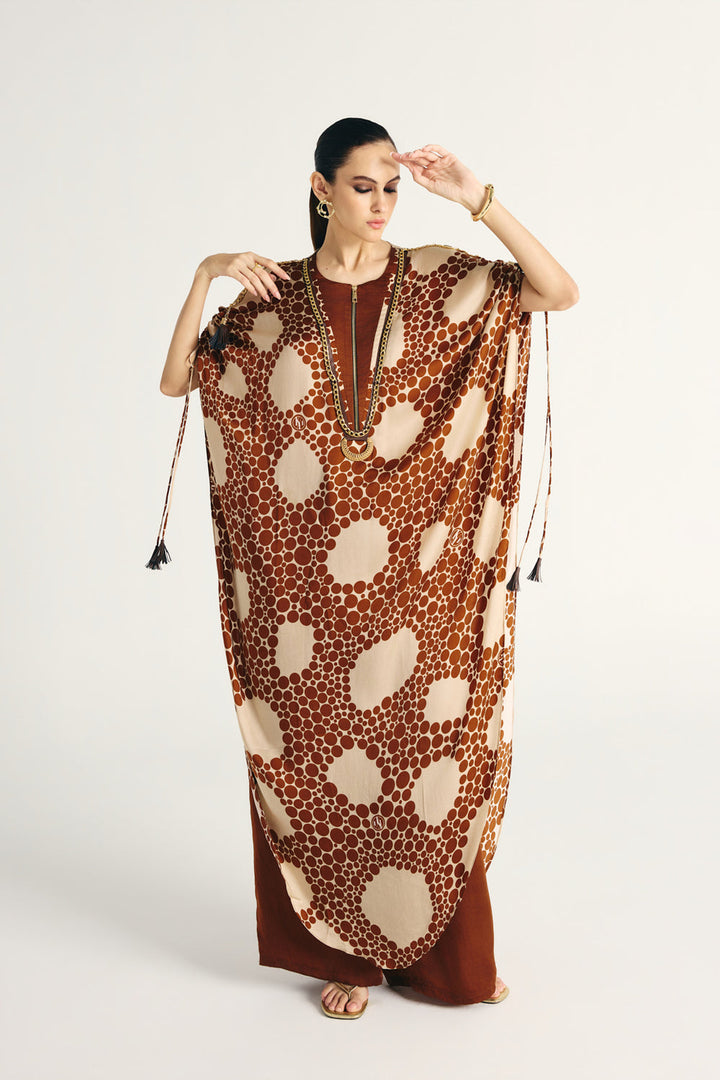 Sahra Kaftan Set