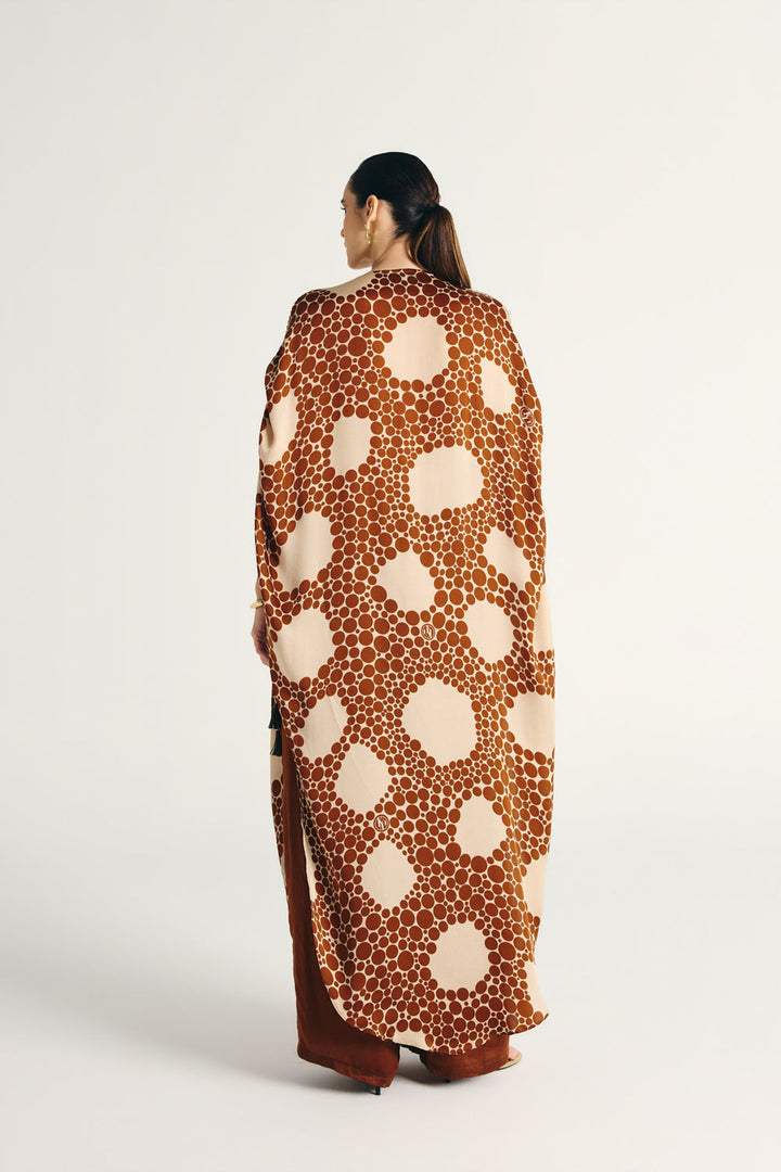 Sahra Kaftan Set