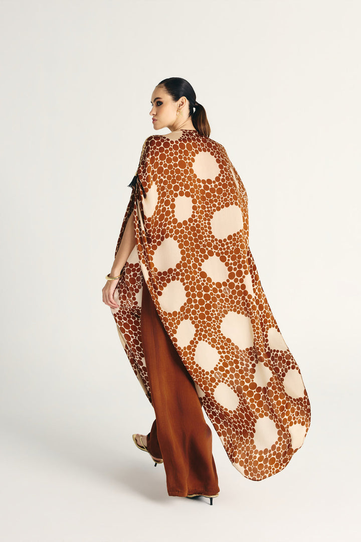 Sahra Kaftan Set