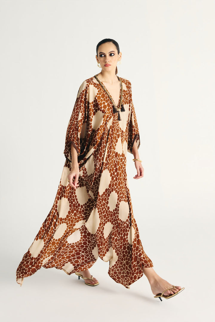 Oryx Kaftan Set