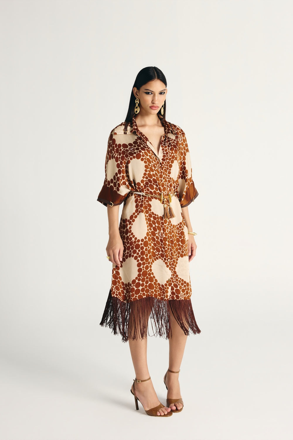 Tahra Dress
