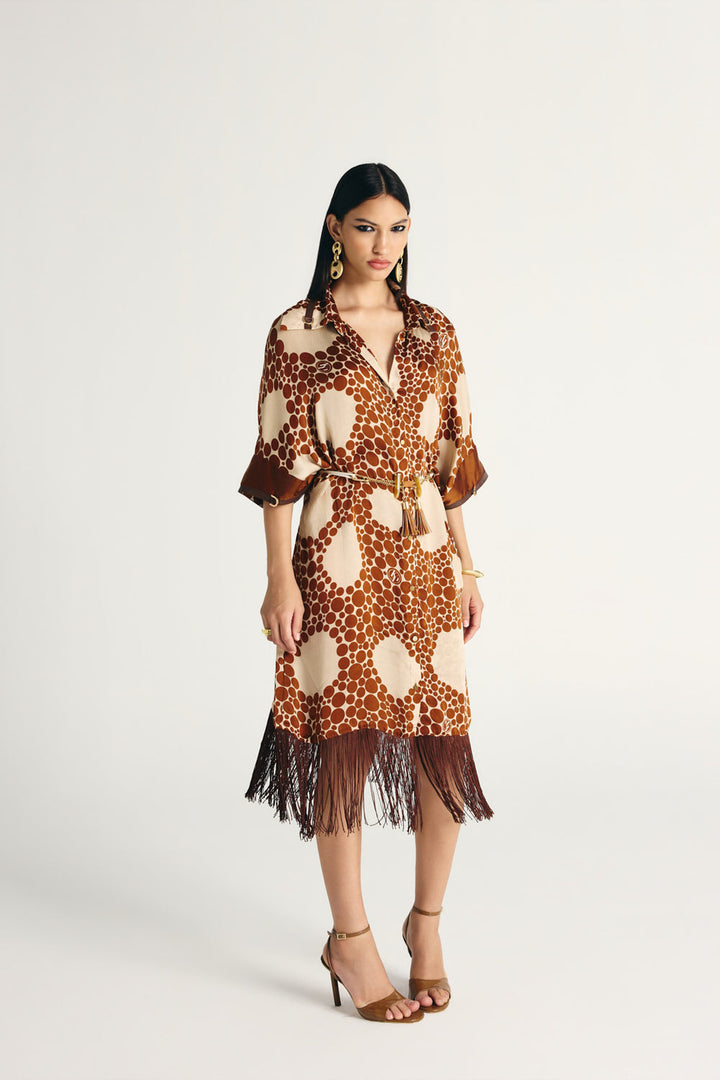 Tahra Dress