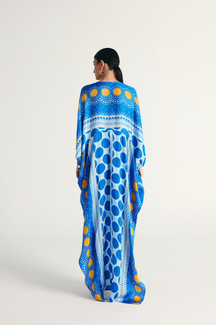 Ward Kaftan Set