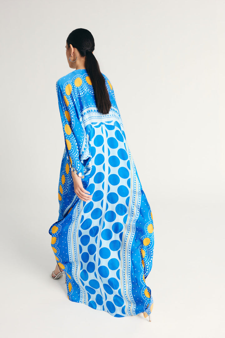 Ward Kaftan Set