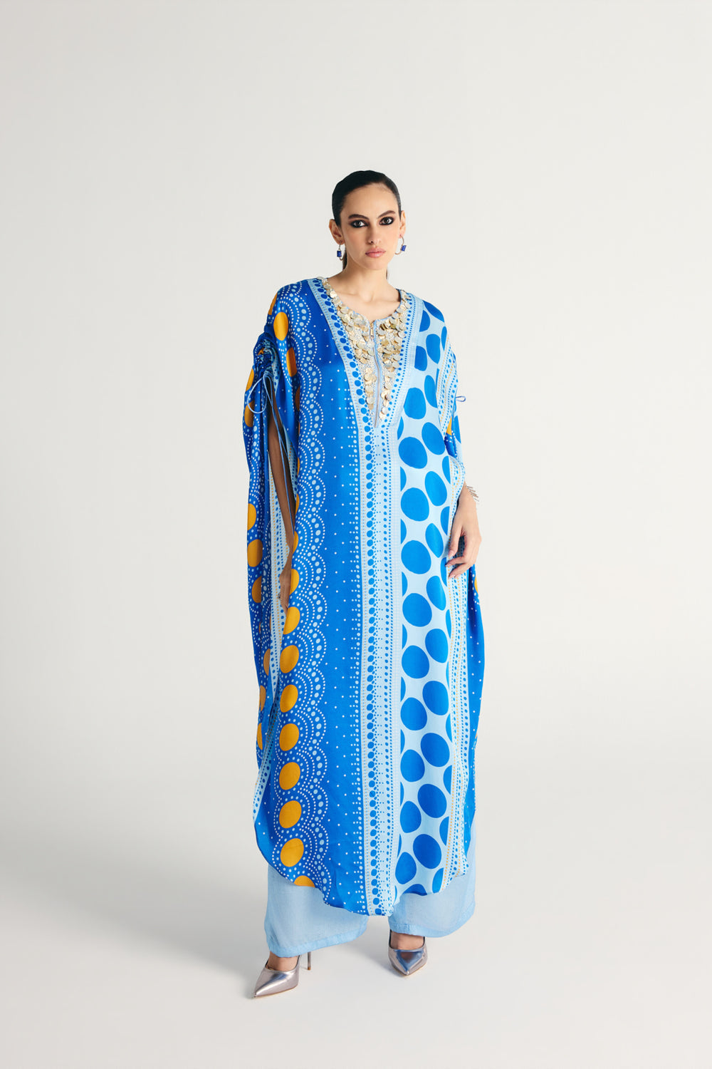 Varel Kaftan Set