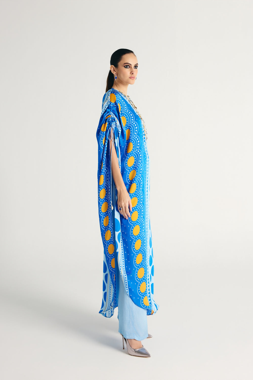Varel Kaftan Set