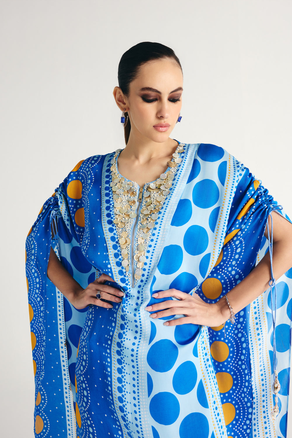 Varel Kaftan Set