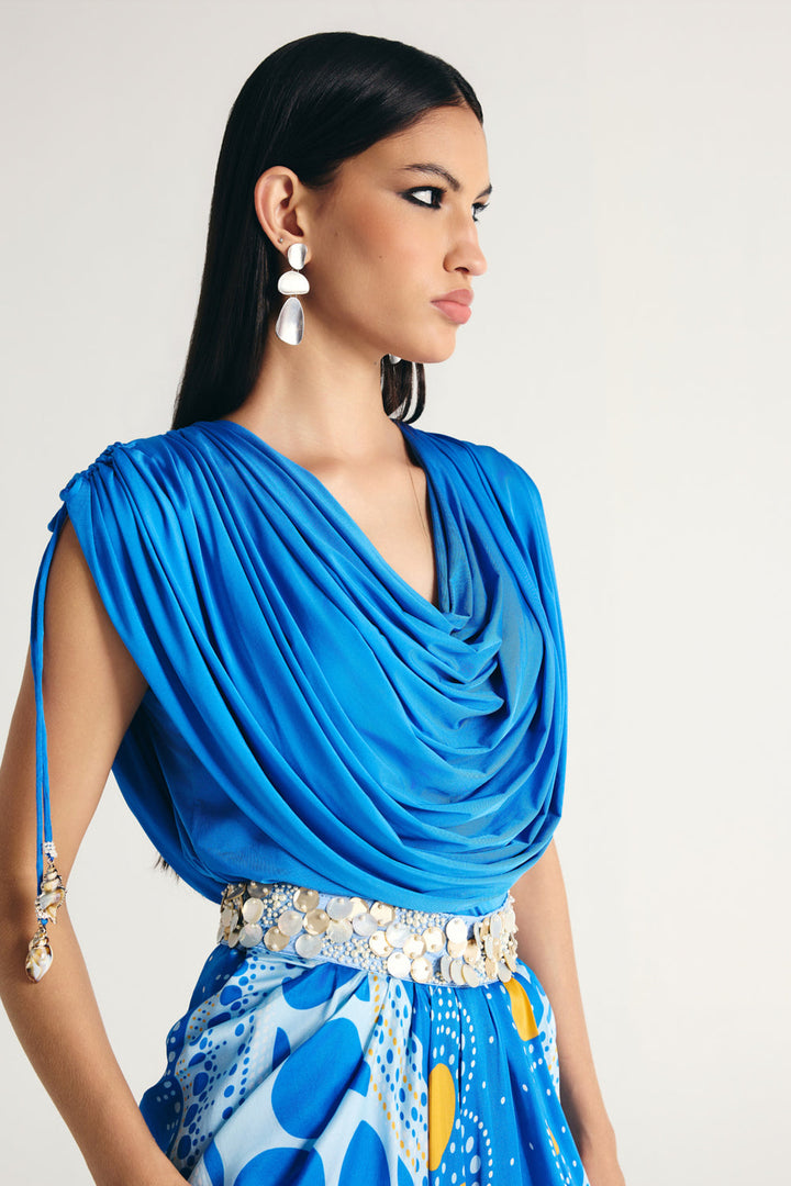 Zayn Skirt Set