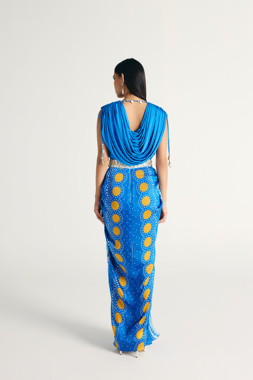 Zayn Skirt Set