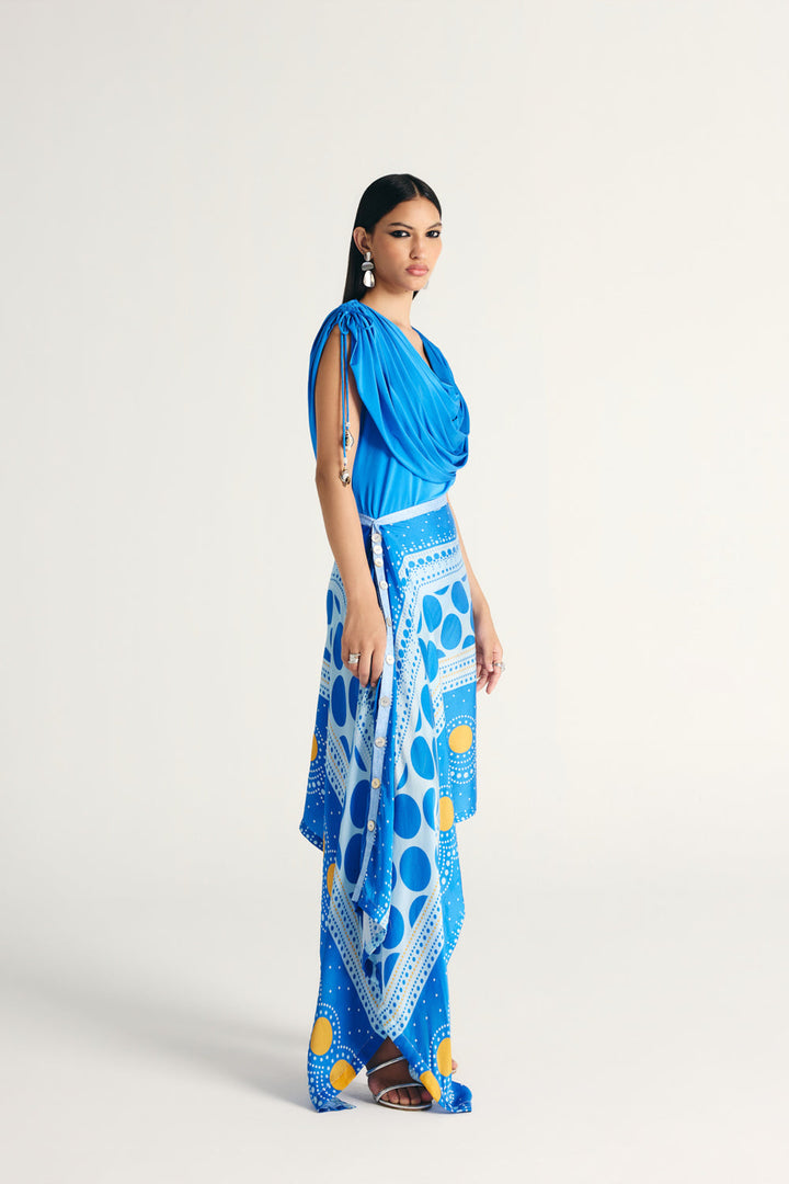 Maeva Skirt Set