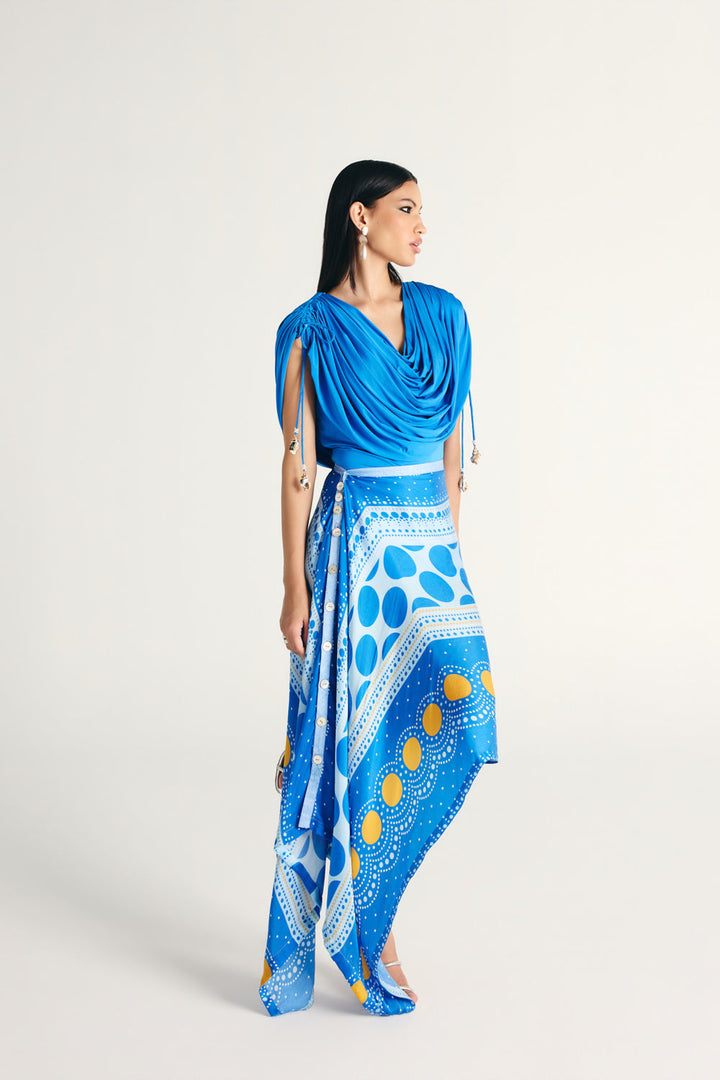 Maeva Skirt Set