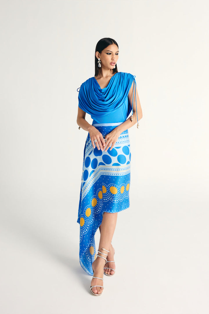 Maeva Skirt Set